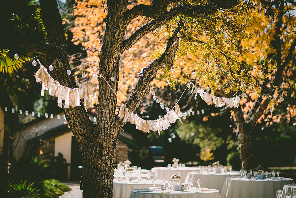5 Things We Love About Autumn Weddings